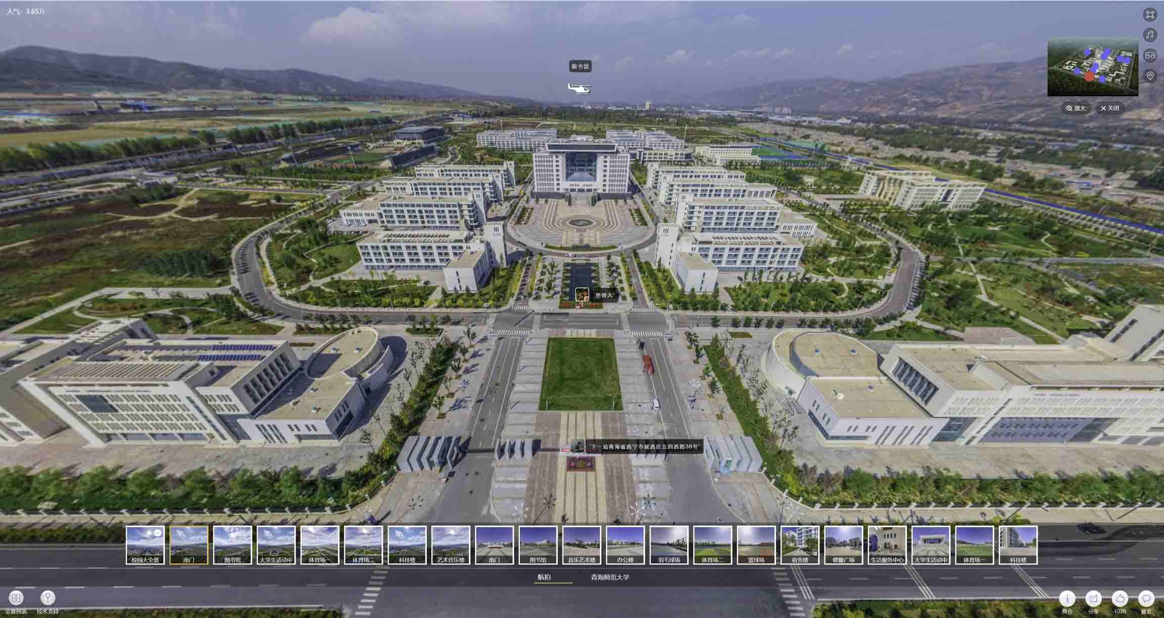 浩口原种场油菜花-惊艳半生的花海仙境